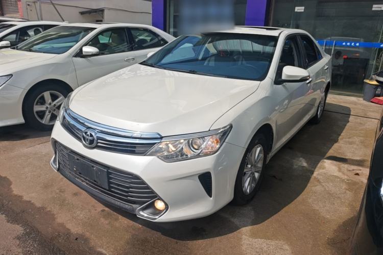 Used Toyota Camry 2015 2.0G Premier Edition Guazi used car, China used car export, Used car for sale, Used  cars, Cheapest cars for sale