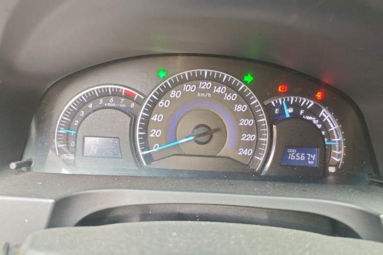 Used Toyota Camry 2015 2.0G Premier Edition Instrument Cluster
