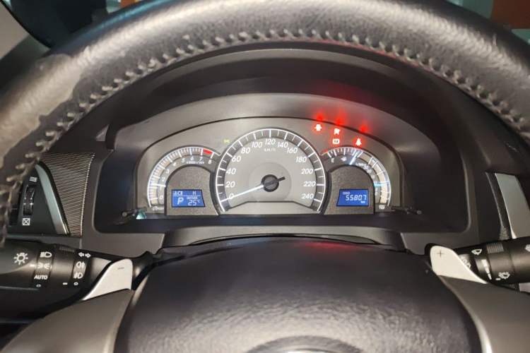 Used Toyota Camry 2015 Junrui 2.0S Activa Edition Instrument Cluster