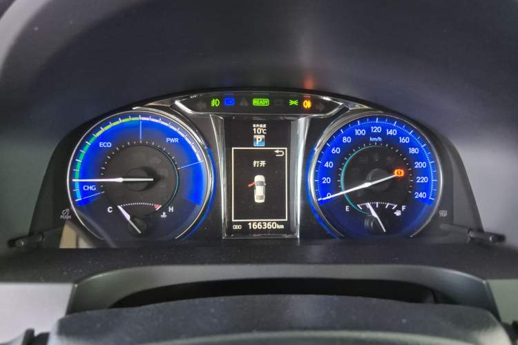 Used Toyota Camry 2015 Dual-Engine 2.5 HG Luxury Navigation Edition Instrument Cluster