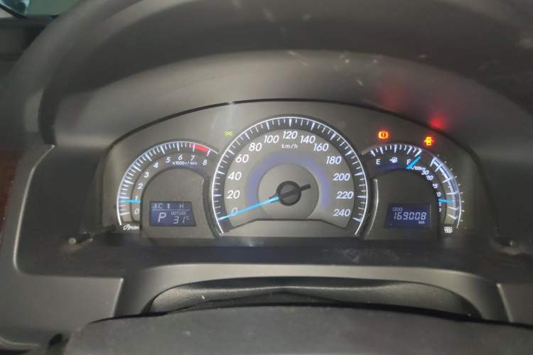 Used Toyota Camry 2015 2.0G Premier Edition Instrument Cluster