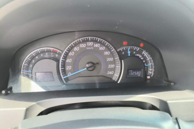 Used Toyota Camry 2015 2.0G Premier Edition Instrument Cluster