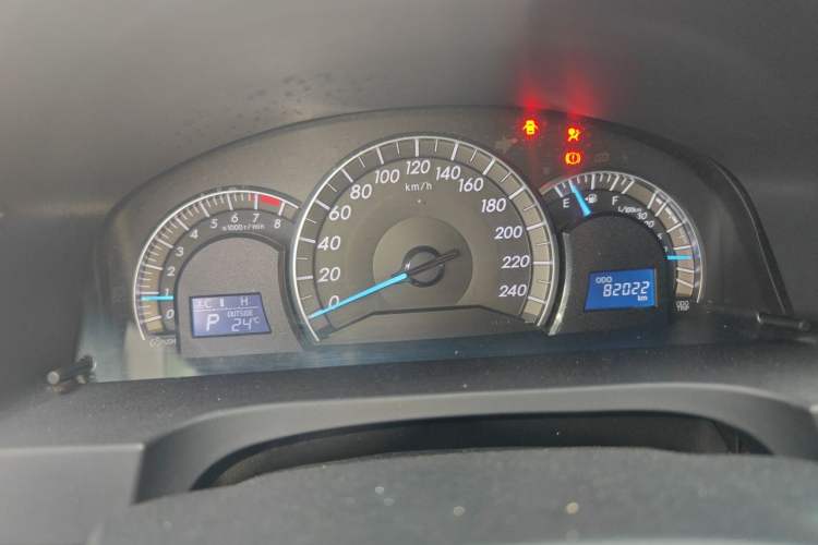 Used Toyota Camry 2015 Junrui 2.0S Activa Edition Instrument Cluster