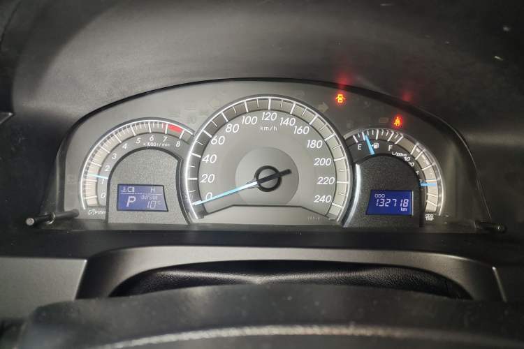 Used Toyota Camry 2015 Junrui 2.0S Activa Edition Instrument Cluster