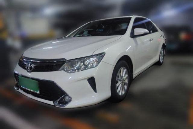 Used Toyota Camry 2015 2.0G Premier Edition