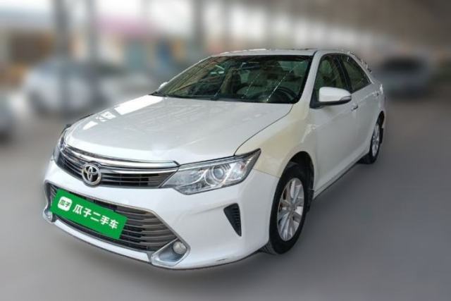 Used Toyota Camry 2015 2.0E Elite Edition