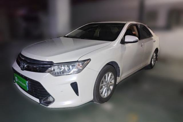 Used Toyota Camry 2015 2.0E Elite Edition