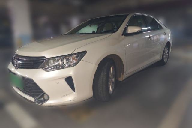 Used Toyota Camry 2015 2.0G Premier Edition