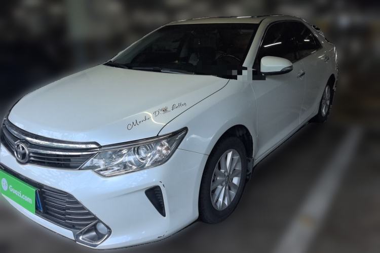 Used Toyota Camry 2015 2.0G Premier Edition Guazi used car, China used car export, Used car for sale, Used cars, Cheapest cars for sale