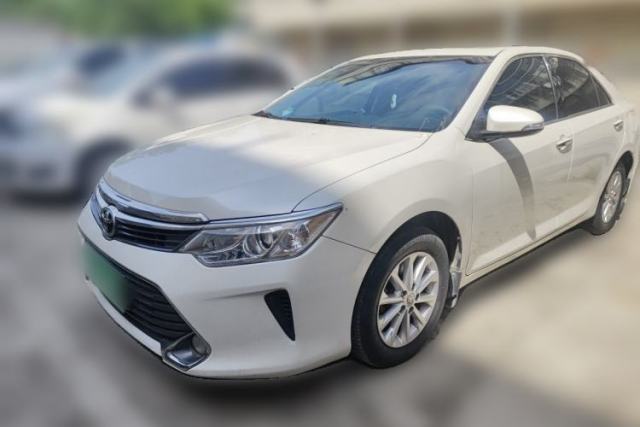 Used Toyota Camry 2015 2.0G Premier Edition