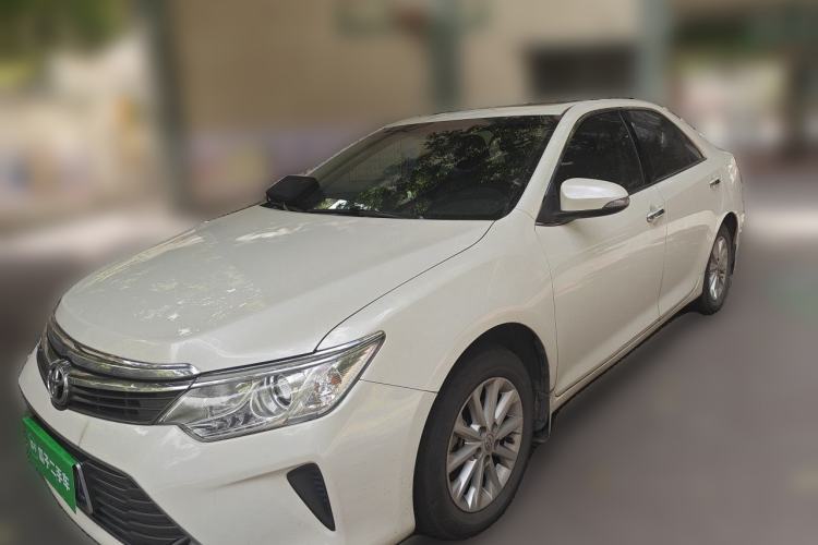 Used Toyota Camry 2015 2.0G Premier Edition Guazi used car, China used car export, Used car for sale, Used cars, Cheapest cars for sale