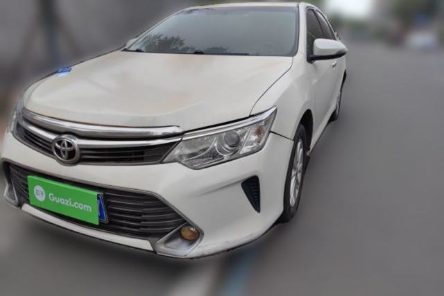 Used Toyota Camry 2015 2.0G Premier Edition