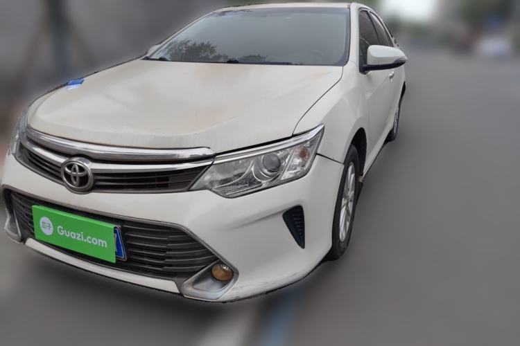 Used Toyota Camry 2015 2.0G Premier Edition Guazi used car, China used car export, Used car for sale, Used cars, Cheapest cars for sale