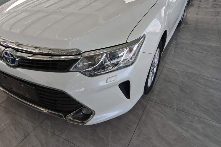 Used Toyota Camry 2015 Dual-Engine 2.5 HG Luxury Navigation Edition Left Front Headlight