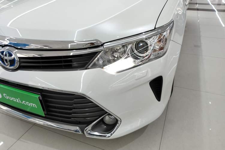 Used Toyota Camry 2015 Dual-Engine 2.5 HG Luxury Navigation Edition Left Front Headlight