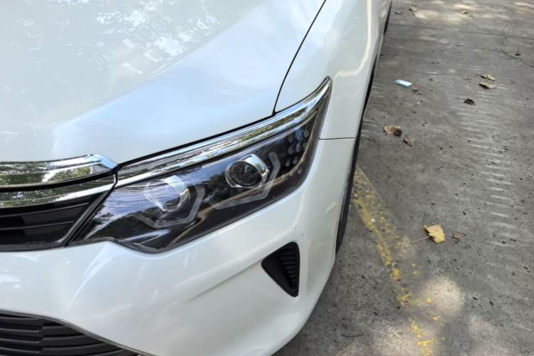 Used Toyota Camry 2015 2.0G Premier Edition Left Front Headlight