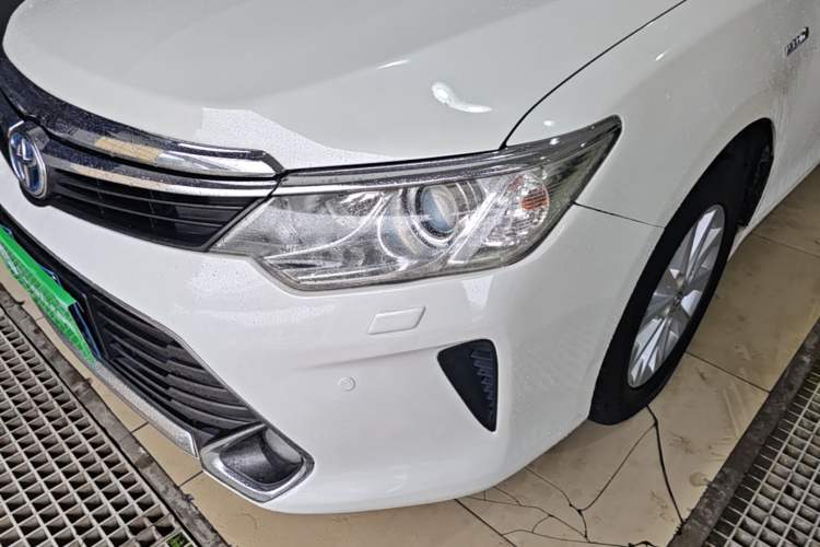 Used Toyota Camry 2015 Dual-Engine 2.5 HG Luxury Navigation Edition Left Front Headlight