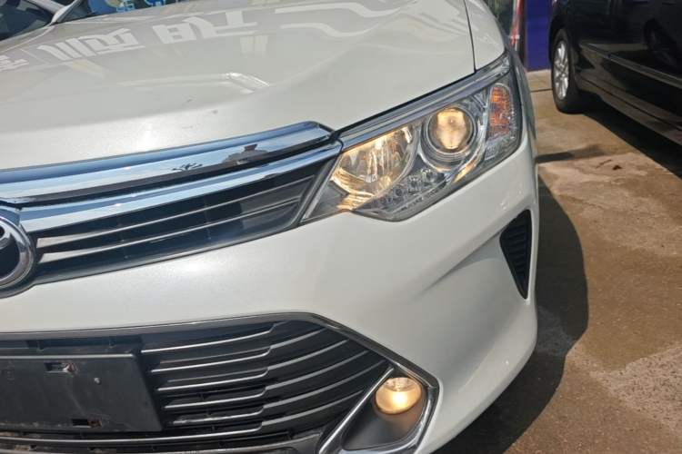 Used Toyota Camry 2015 2.0G Premier Edition Left Front Headlight