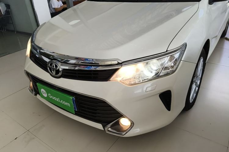 Used Toyota Camry 2015 2.5G Luxury Navigation Edition Left Front Headlight