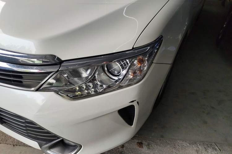 Used Toyota Camry 2015 2.0G Premier Edition Left Front Headlight