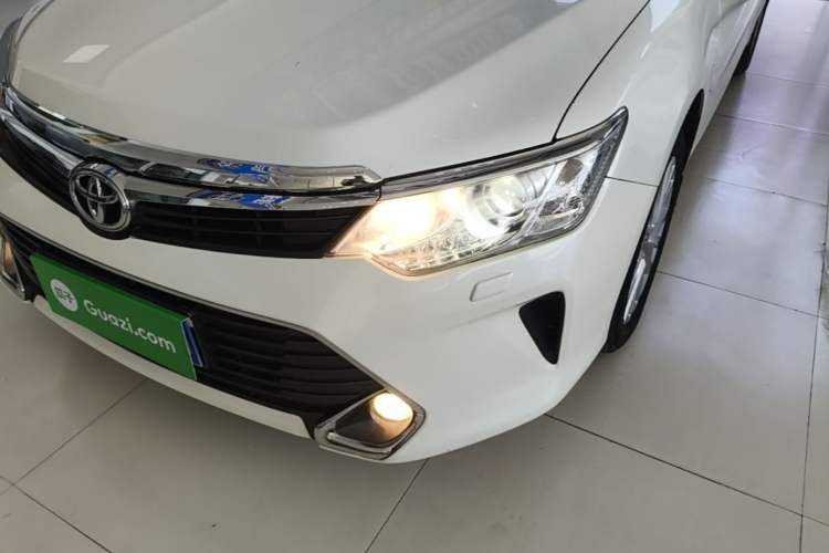 Used Toyota Camry 2015 2.5G Luxury Navigation Edition Left Front Headlight