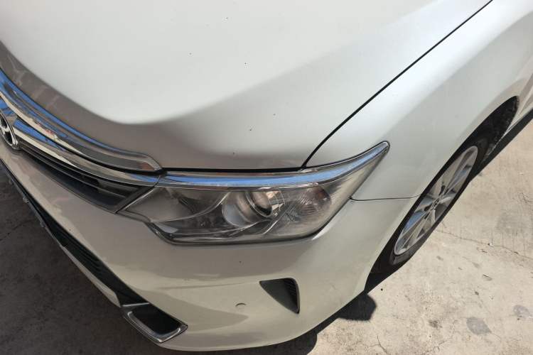 Used Toyota Camry 2015 2.0E Elite Edition Left Front Headlight