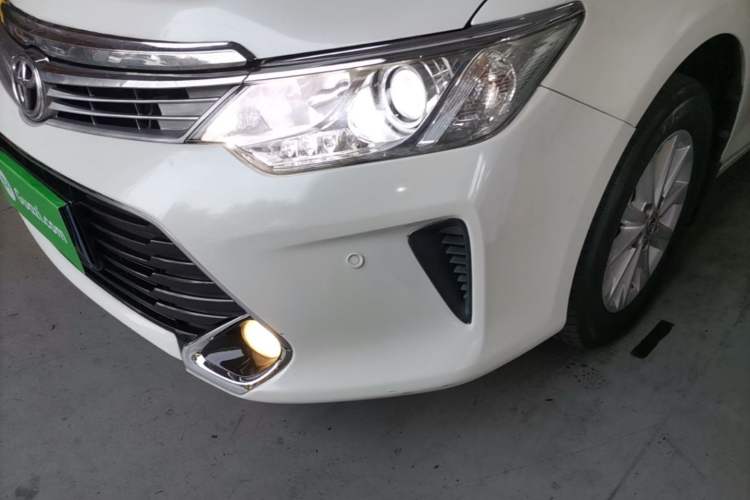 Used Toyota Camry 2015 2.0G Premier Edition Left Front Headlight