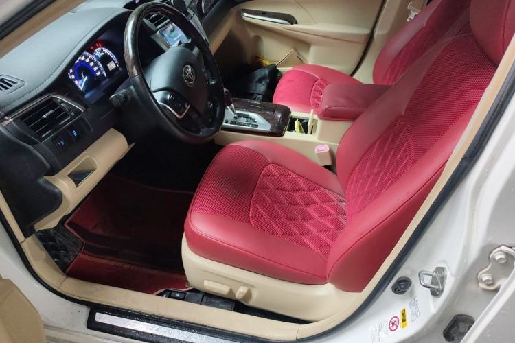Used Toyota Camry 2015 2.0G Premier Edition Left Front Seat