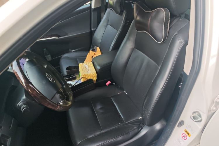 Used Toyota Camry 2015 2.0G Premier Edition Left Front Seat