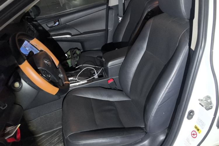 Used Toyota Camry 2015 2.0G Premier Edition Left Front Seat