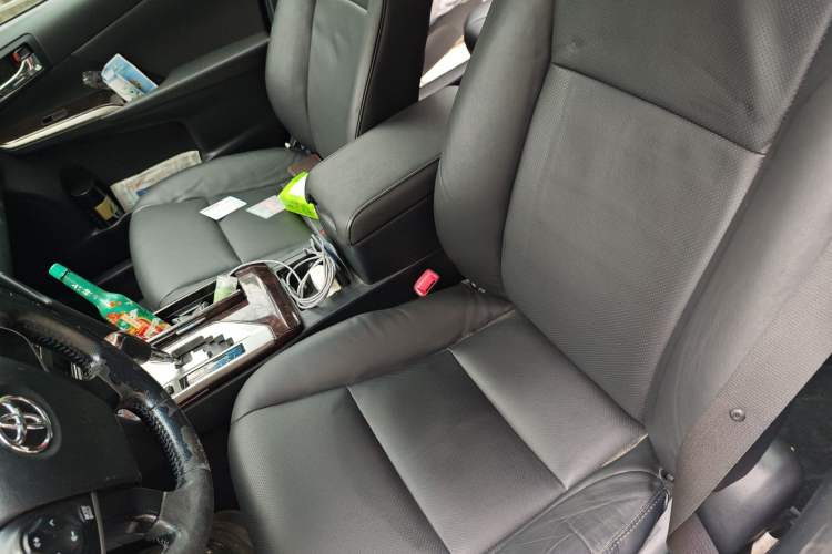 Used Toyota Camry 2015 2.0G Premier Edition Left Front Seat