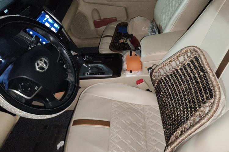 Used Toyota Camry 2015 2.0G Premier Edition Left Front Seat