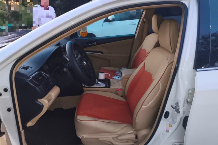 Used Toyota Camry 2015 2.0E Elite Edition Left Front Seat