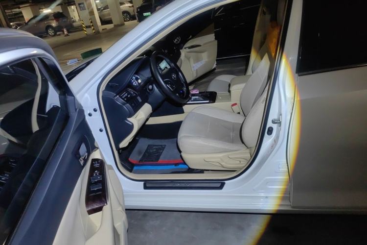 Used Toyota Camry 2015 2.0E Elite Edition Left Front Seat