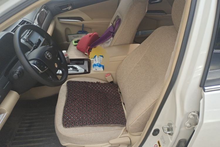 Used Toyota Camry 2015 2.0E Elite Edition Left Front Seat