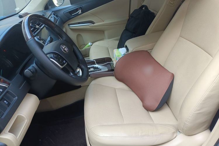 Used Toyota Camry 2015 2.0G Premier Edition Left Front Seat