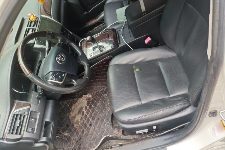 Used Toyota Camry 2015 2.0G Premier Edition Left Front Seat