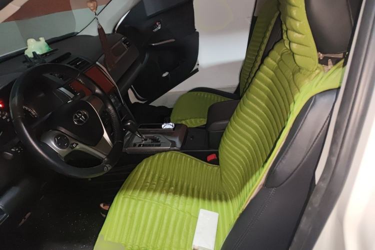 Used Toyota Camry 2015 Junrui 2.0S Activa Edition Left Front Seat