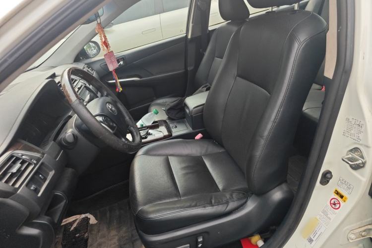 Used Toyota Camry 2015 2.0G Premier Edition Left Front Seat