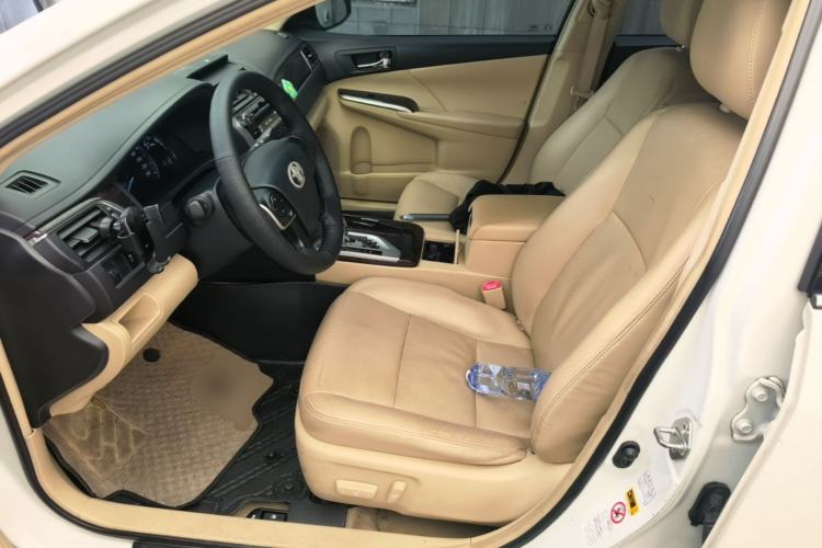 Used Toyota Camry 2015 2.0G Premier Edition Left Front Seat