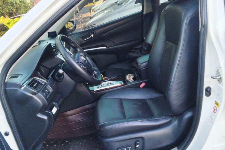 Used Toyota Camry 2015 2.0G Premier Edition Left Front Seat
