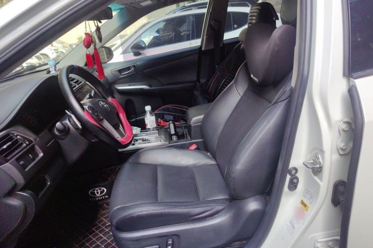Used Toyota Camry 2015 Junrui 2.0S Activa Edition Left Front Seat