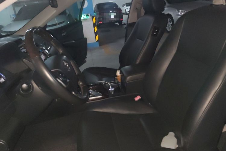 Used Toyota Camry 2015 2.0G Premier Edition Left Front Seat