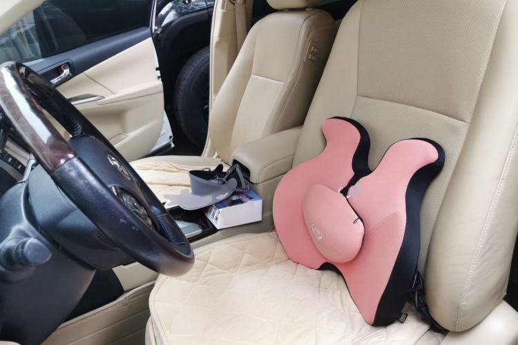 Used Toyota Camry 2015 2.0G Luxury Edition Left Front Seat