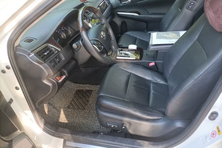 Used Toyota Camry 2015 2.0G Premier Edition Left Front Seat