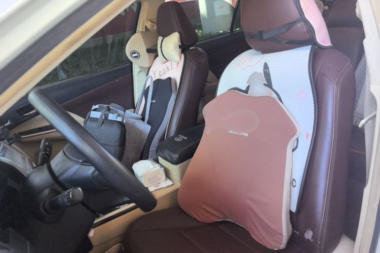 Used Toyota Camry 2015 2.0E Elite Edition Left Front Seat