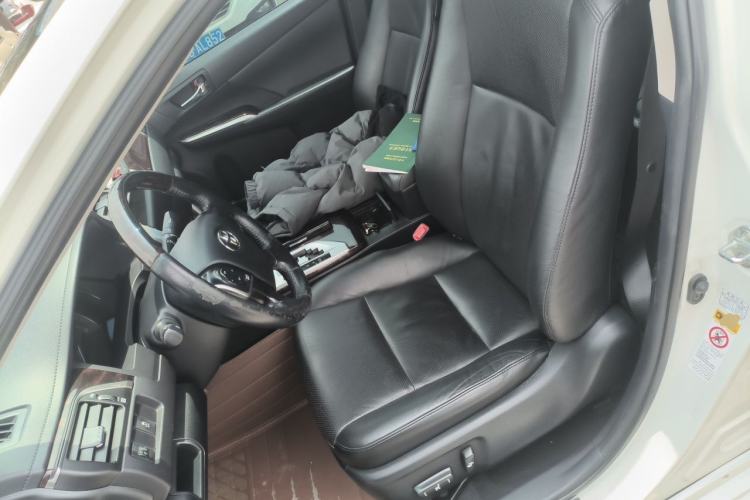 Used Toyota Camry 2015 2.0G Premier Edition Left Front Seat