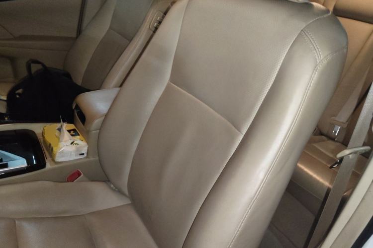 Used Toyota Camry 2015 2.0G Premier Edition Left Front Seat