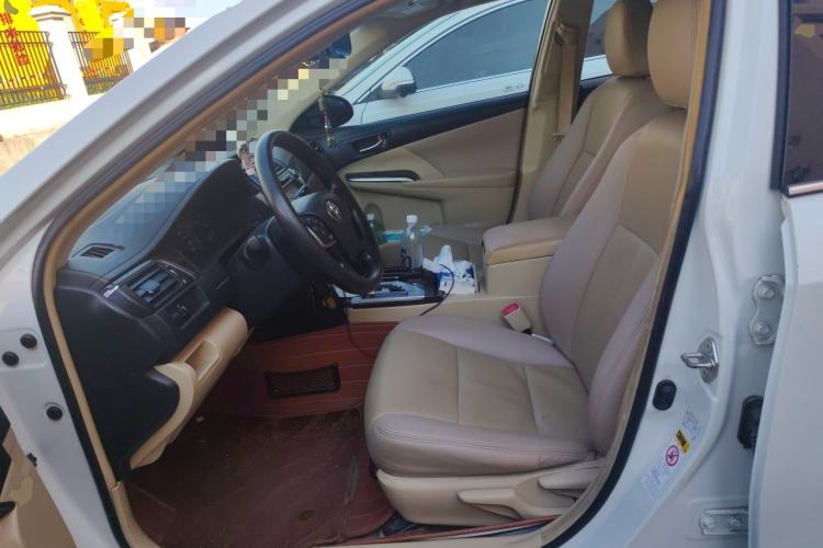 Used Toyota Camry 2015 2.0E Elite Edition Left Front Seat