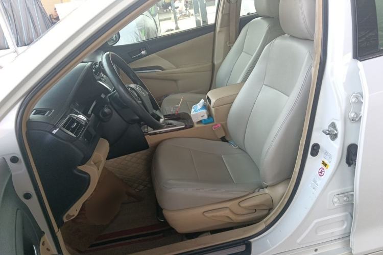 Used Toyota Camry 2015 2.0E Elite Edition Left Front Seat